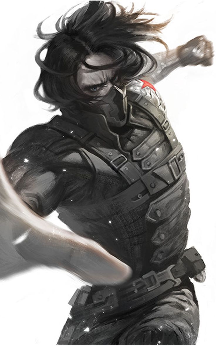 Winter Soldier Wallpapers