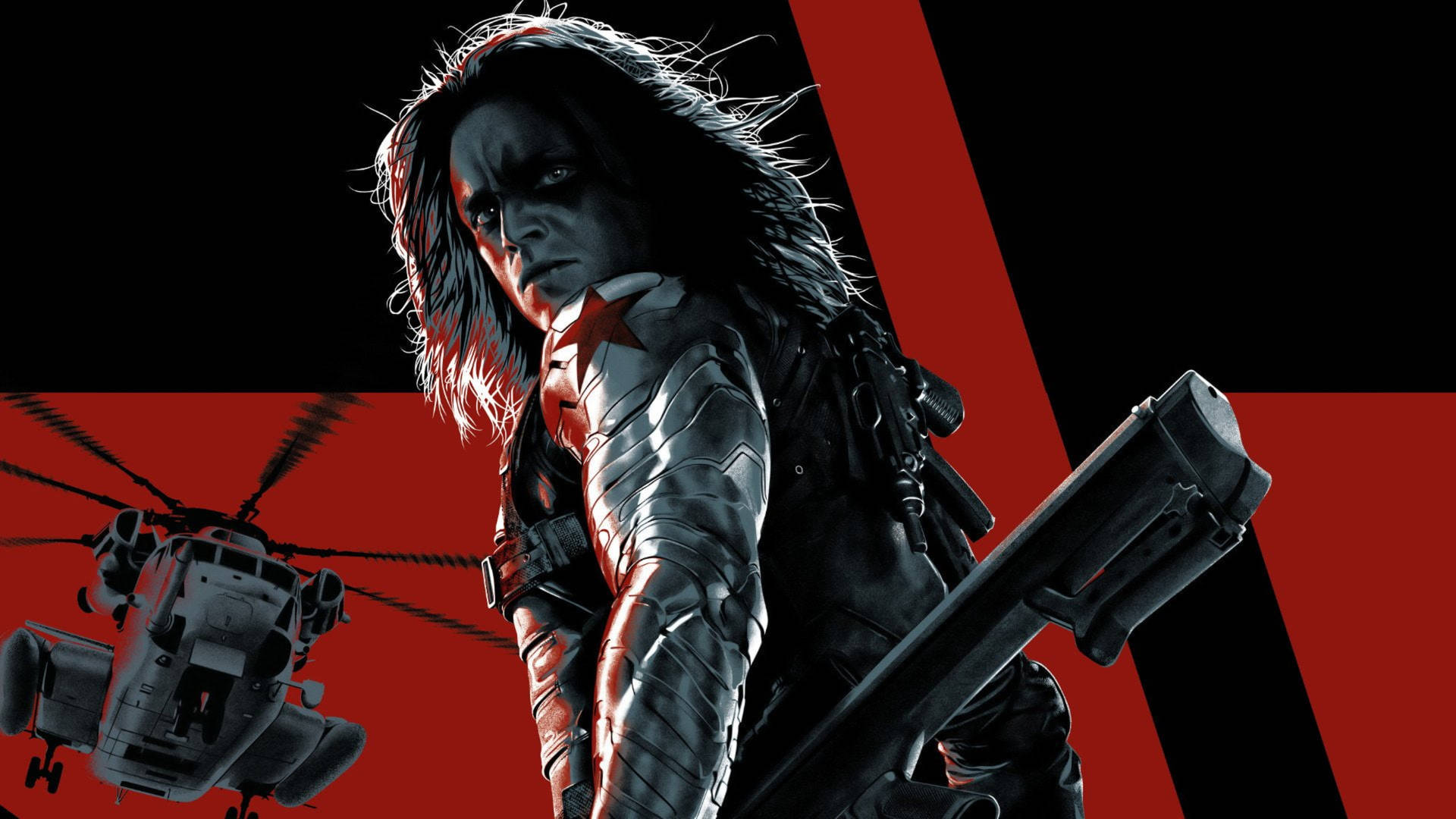 Winter Soldier Wallpapers