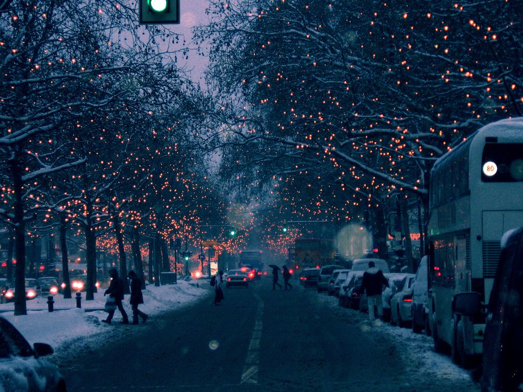 Winter Tumblr Wallpapers