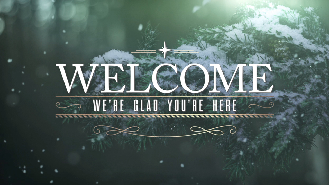 Winter Welcome Images Wallpapers