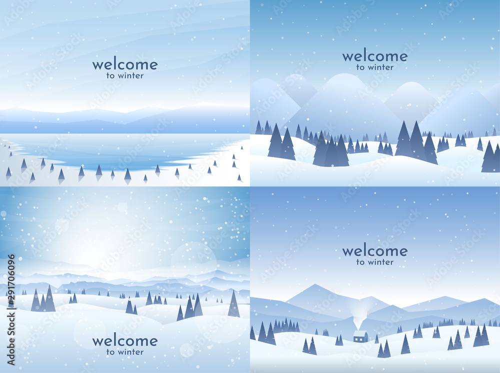 Winter Welcome Images Wallpapers