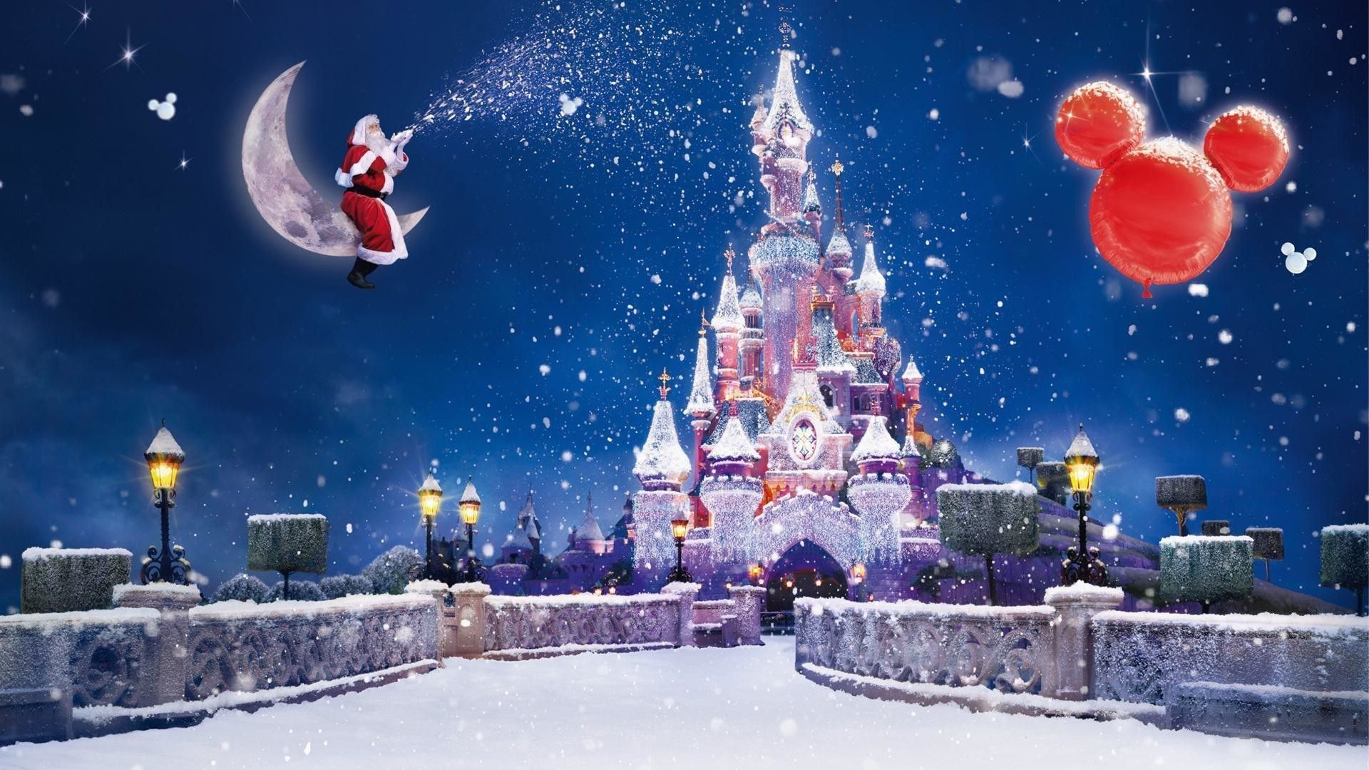 Winter Wonderland Disney Wallpapers