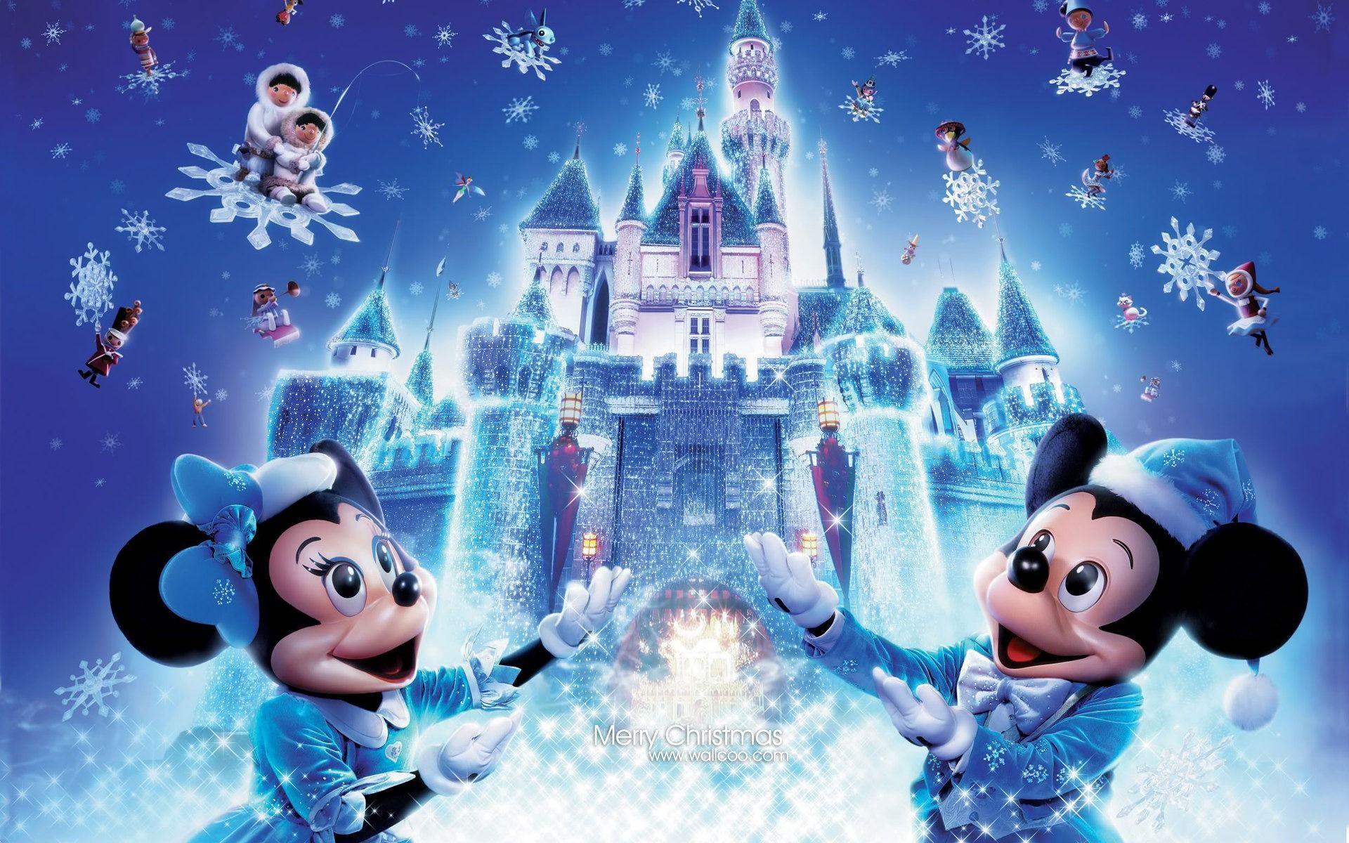 Winter Wonderland Disney Wallpapers