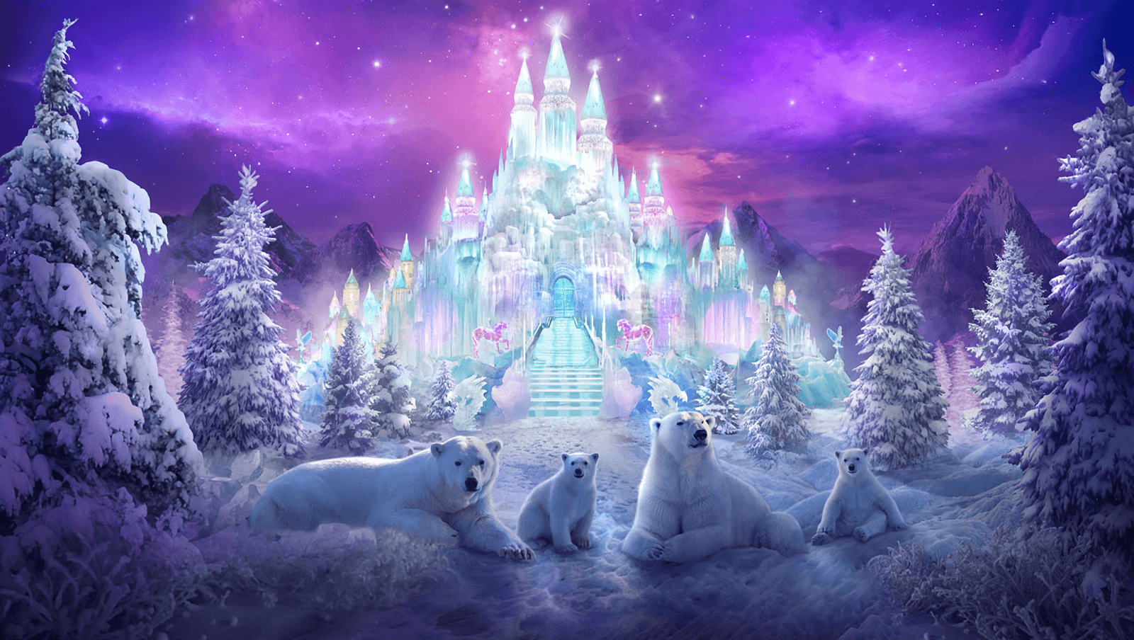 Winter Wonderland Disney Wallpapers