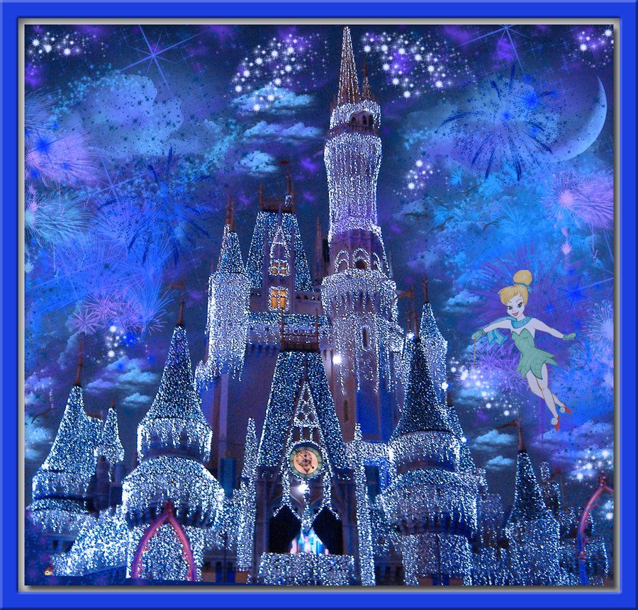 Winter Wonderland Disney Wallpapers