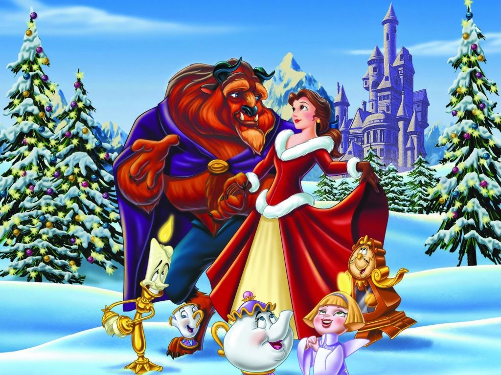 Winter Wonderland Disney Wallpapers