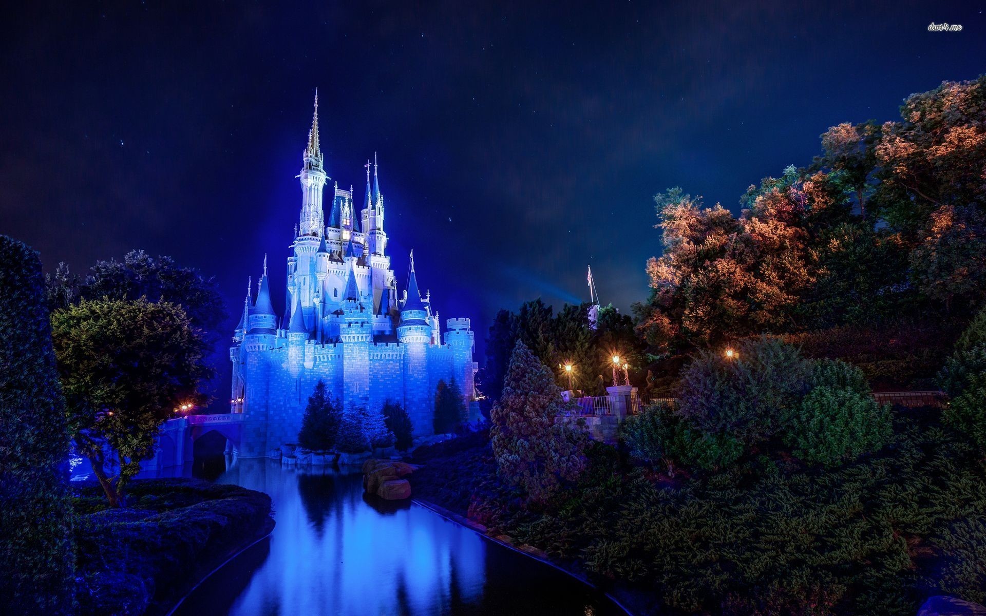 Winter Wonderland Disney Wallpapers