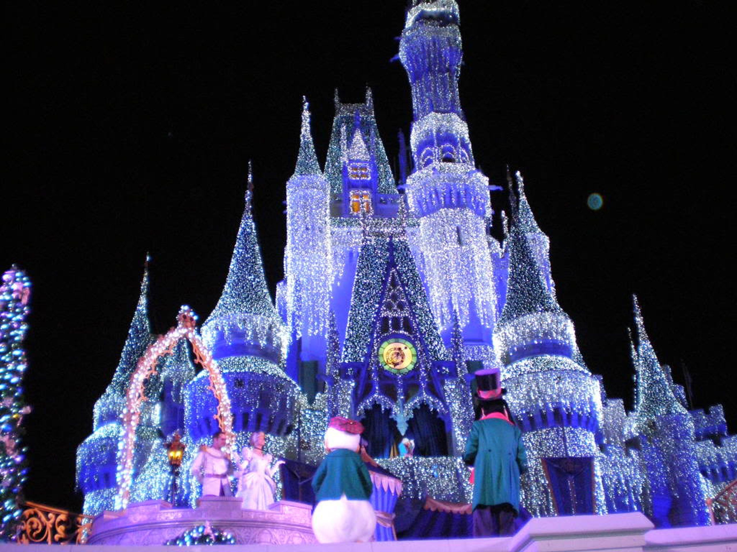 Winter Wonderland Disney Wallpapers