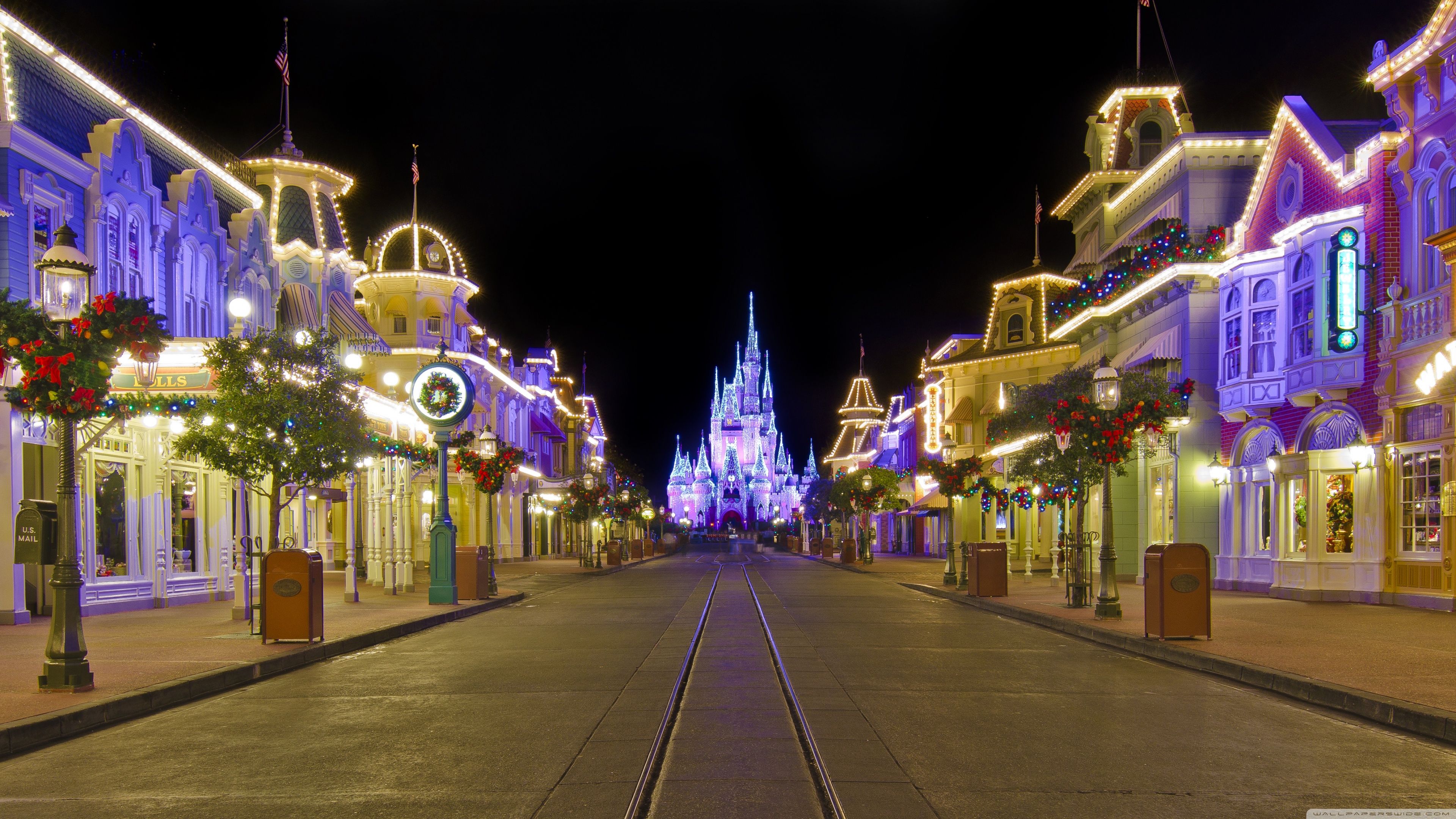 Winter Wonderland Disney Wallpapers