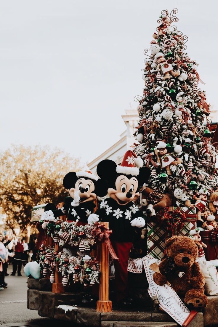 Winter Wonderland Disney Wallpapers