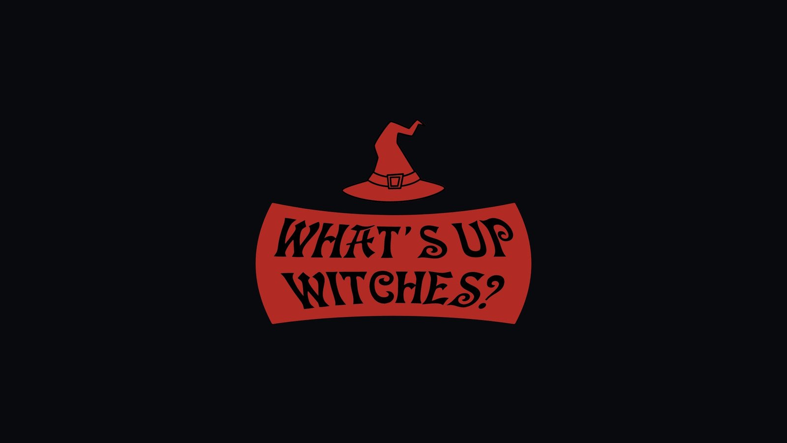 Witch Desktop Wallpapers