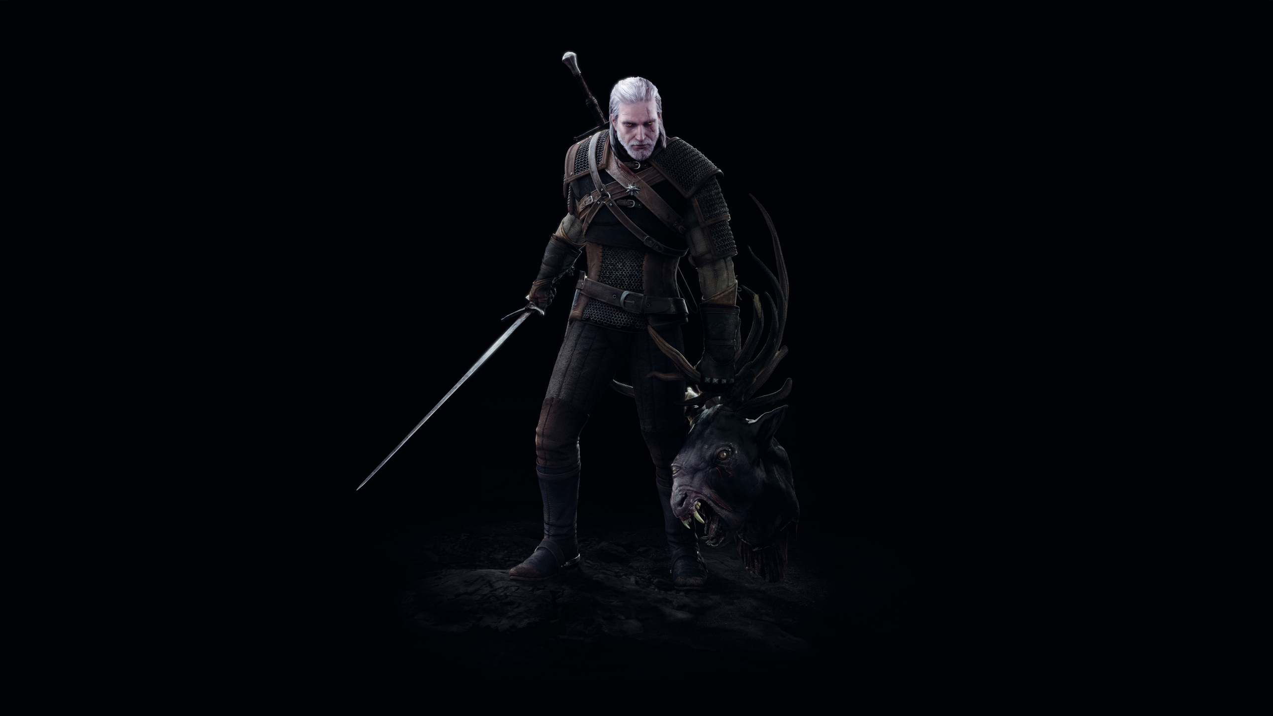 Witcher 3 1440P Wallpapers