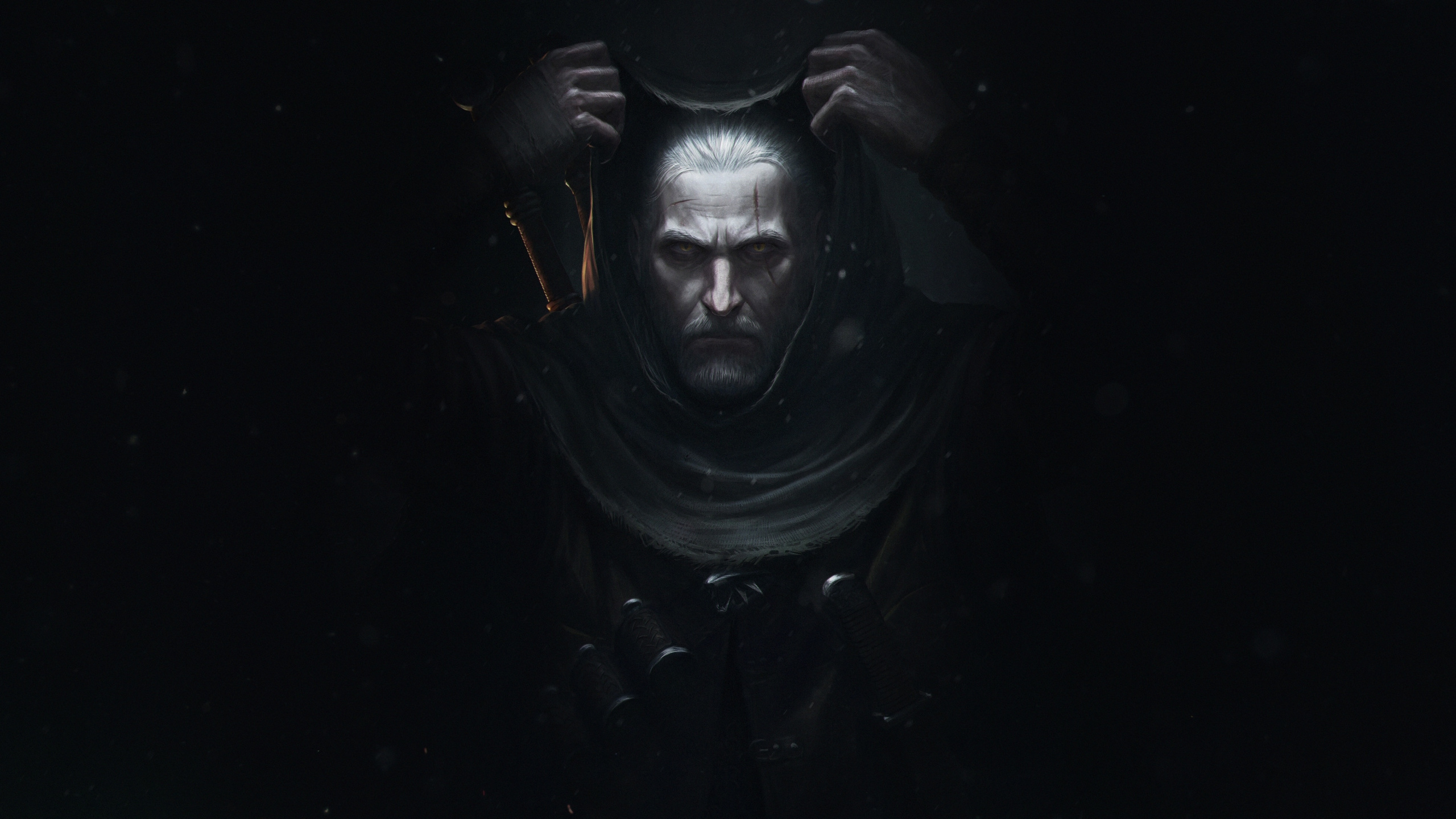 Witcher 3 1440P Wallpapers