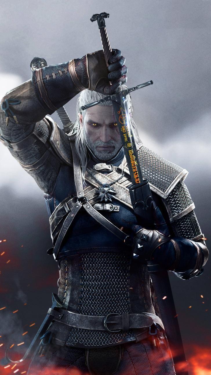 Witcher 3 Iphone Wallpapers