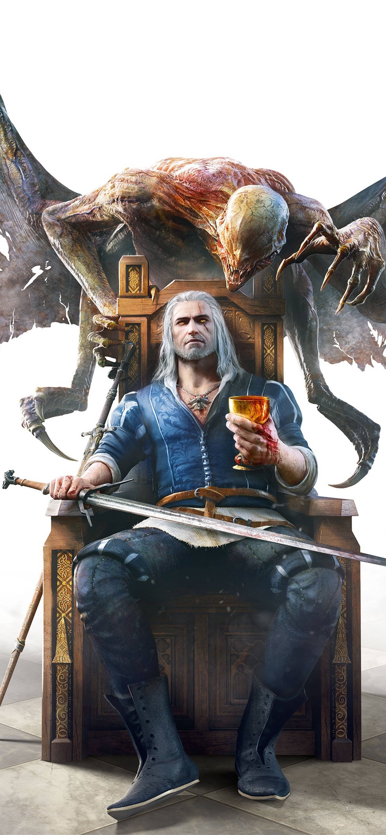 Witcher 3 Iphone Wallpapers