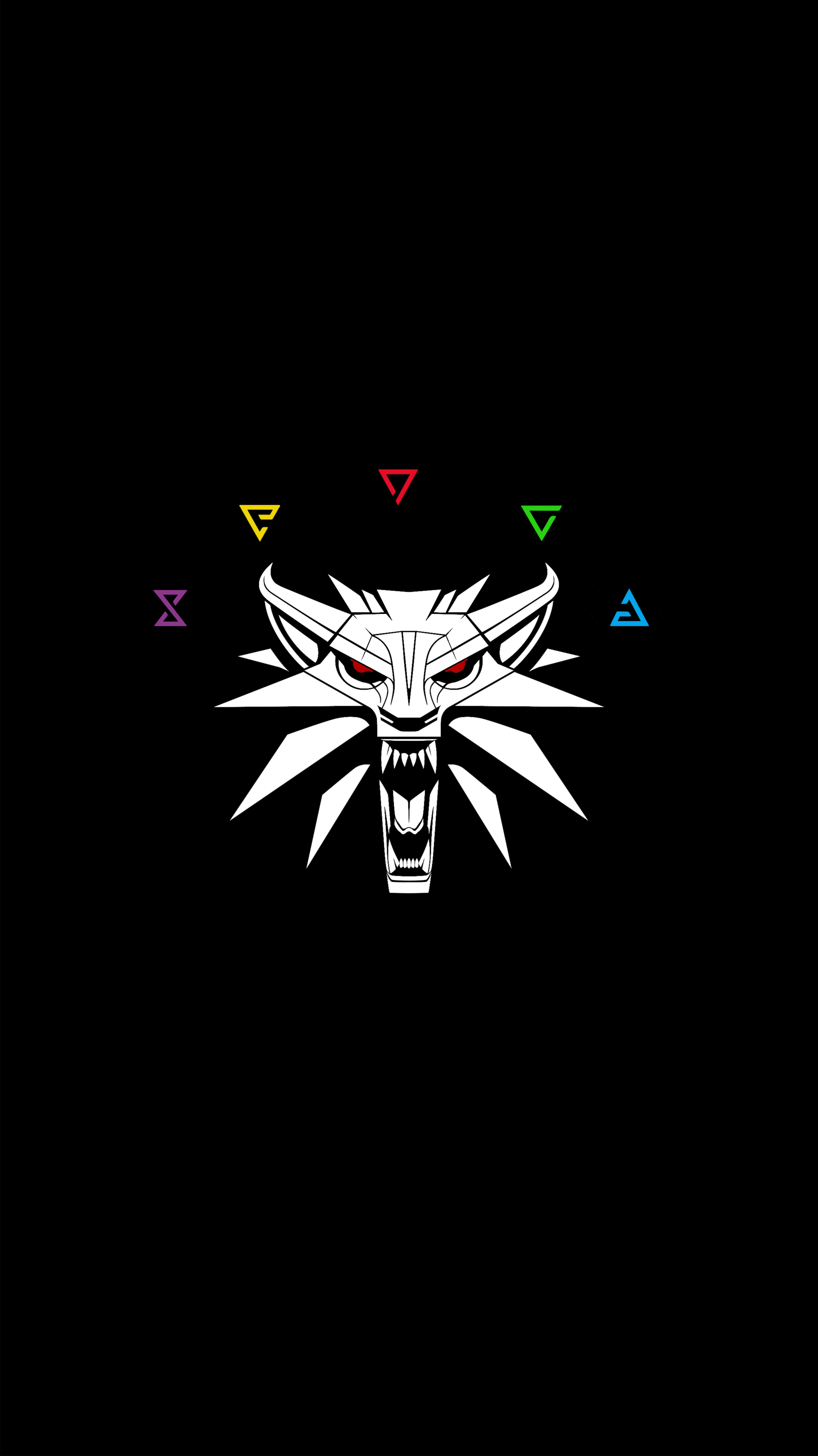 Witcher 3 Medallion Wallpapers