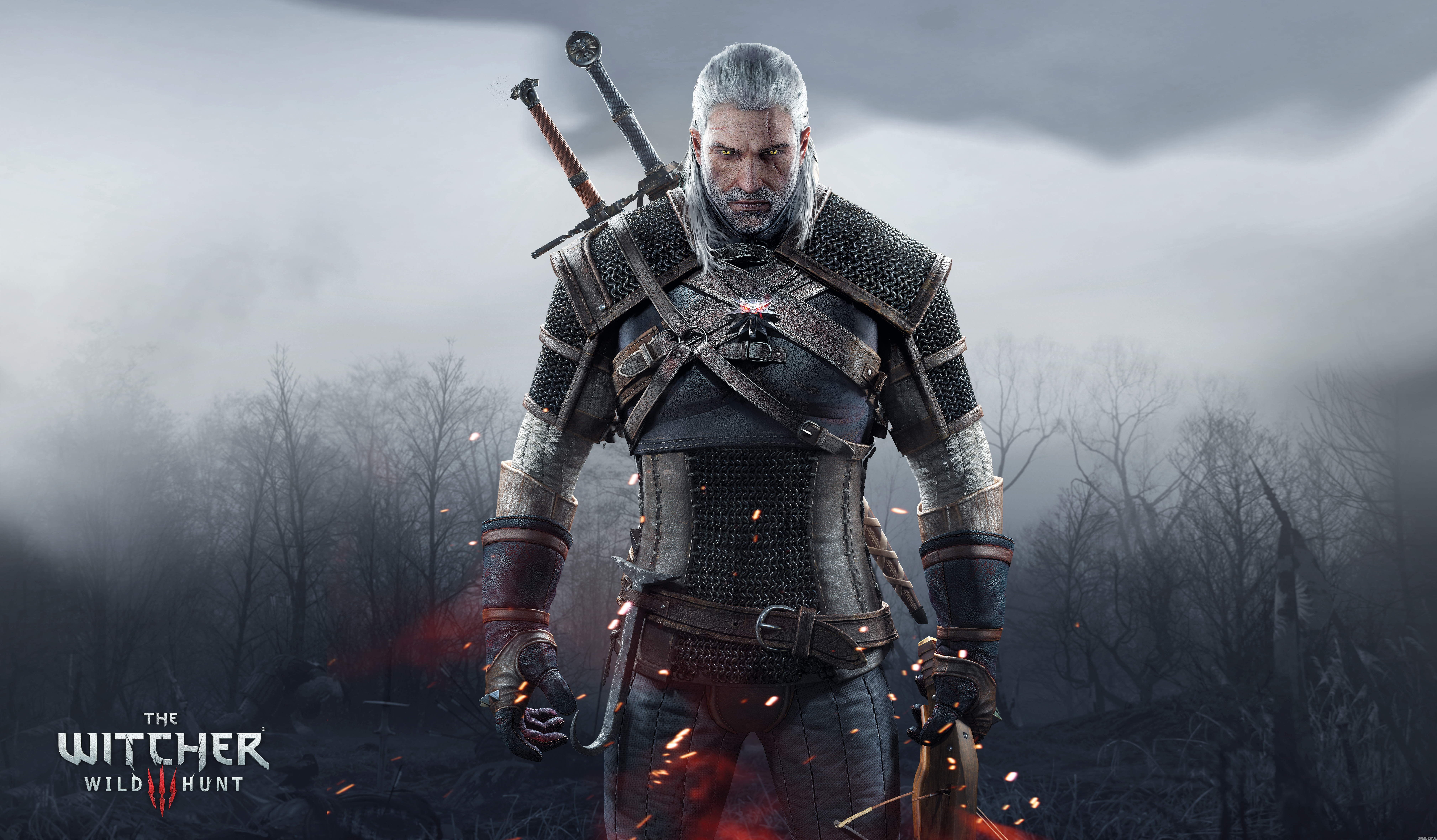 Witcher 3 Screensaver Wallpapers