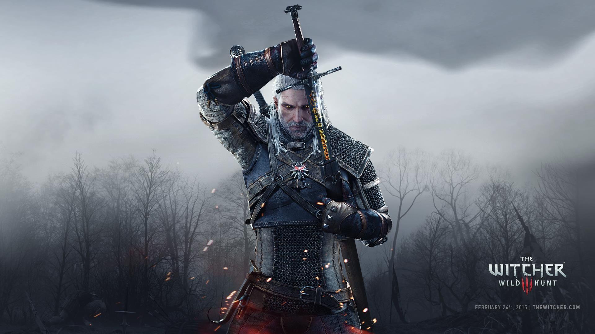 Witcher 3 Screensaver Wallpapers