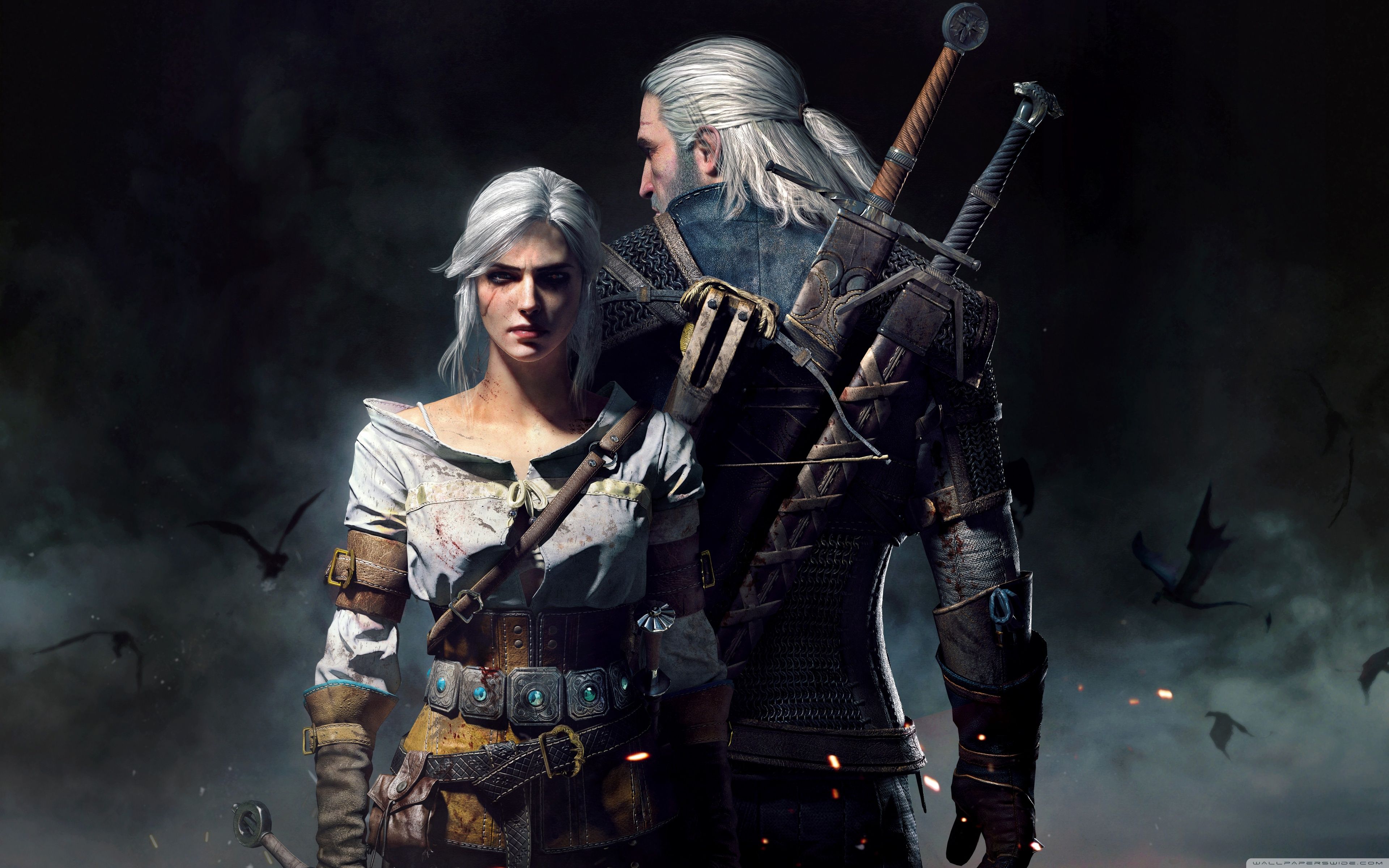 Witcher 3 Screensaver Wallpapers
