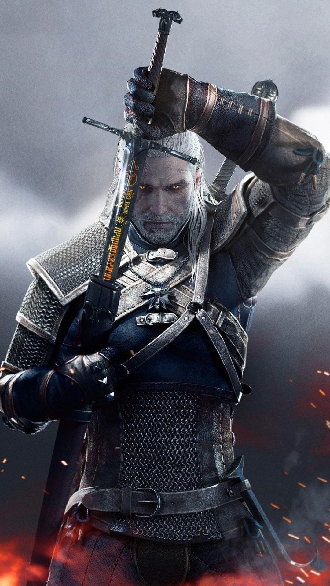 Witcher 3 Android Wallpapers