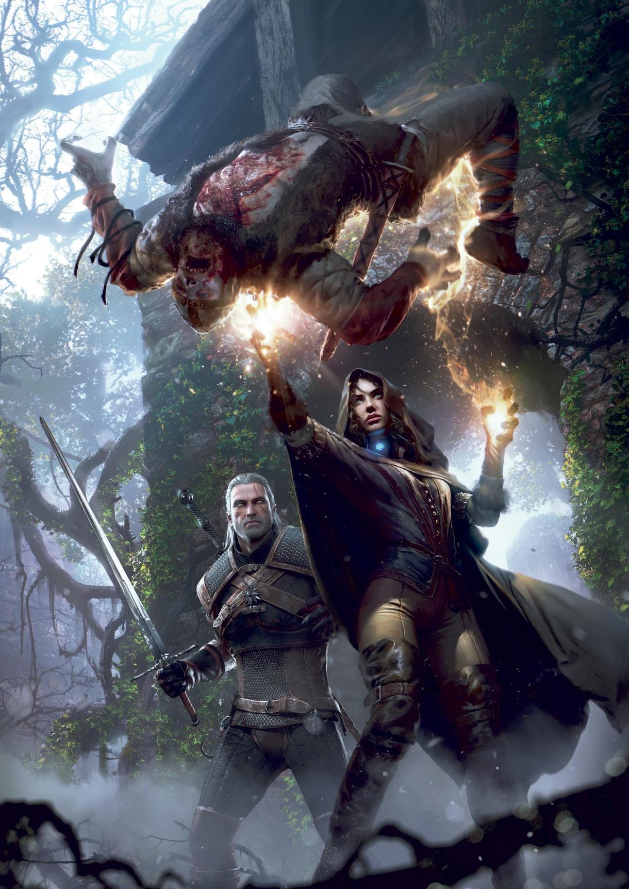 Witcher 3 Android Wallpapers