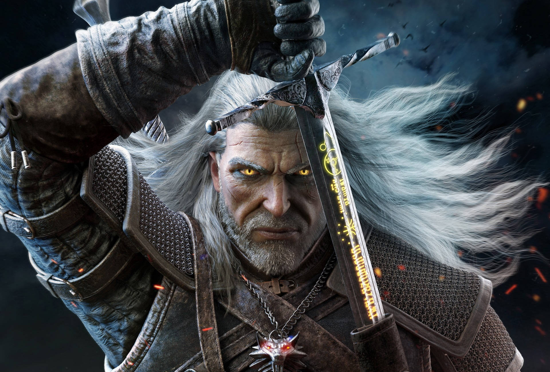 Witcher 3 Android Wallpapers