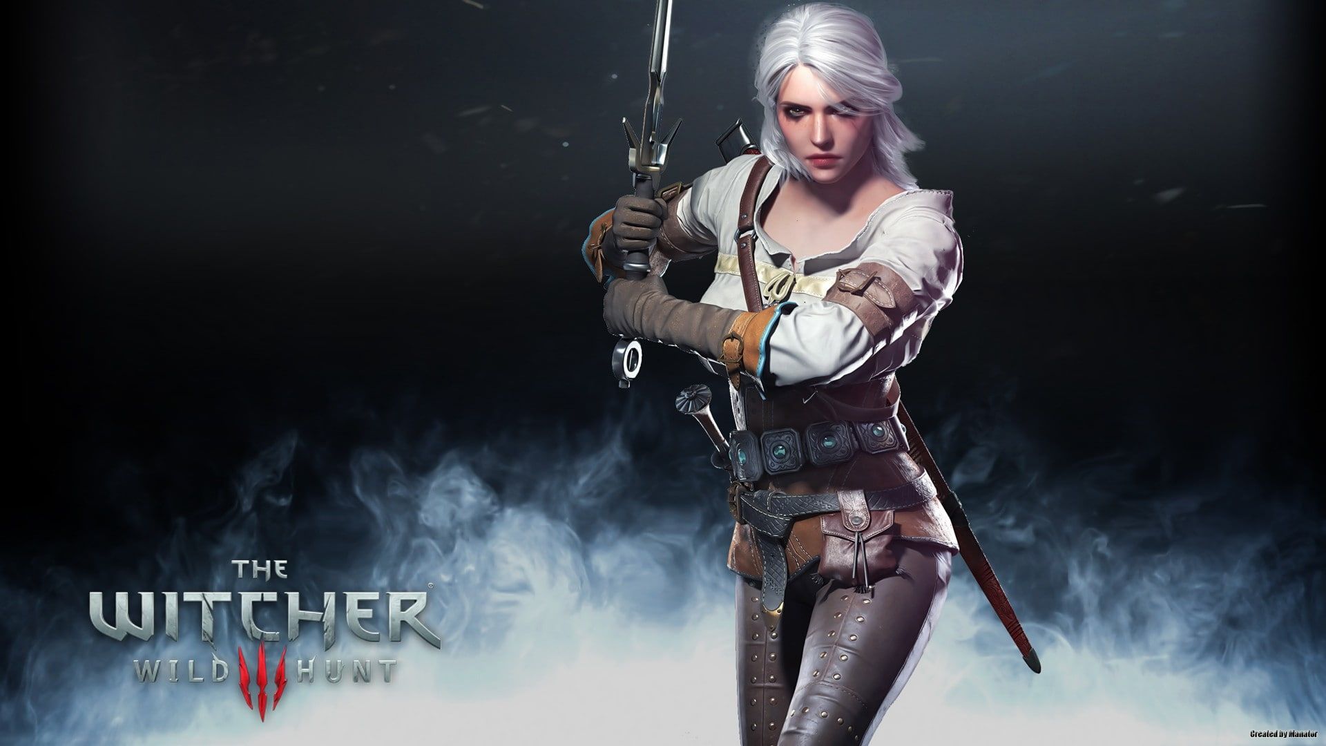 Witcher 3 Ciri Wallpapers