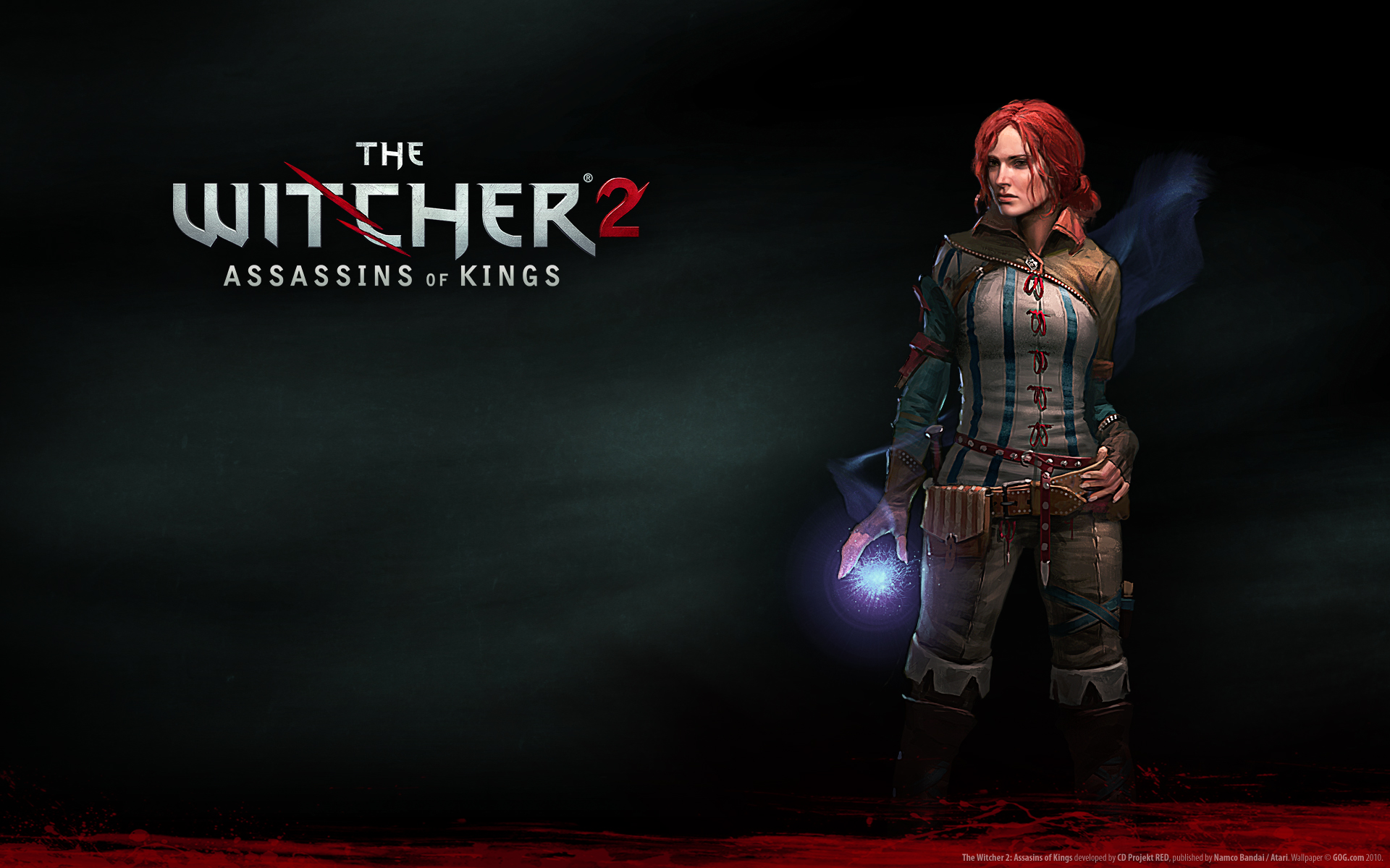 Witcher 3 Triss Wallpapers