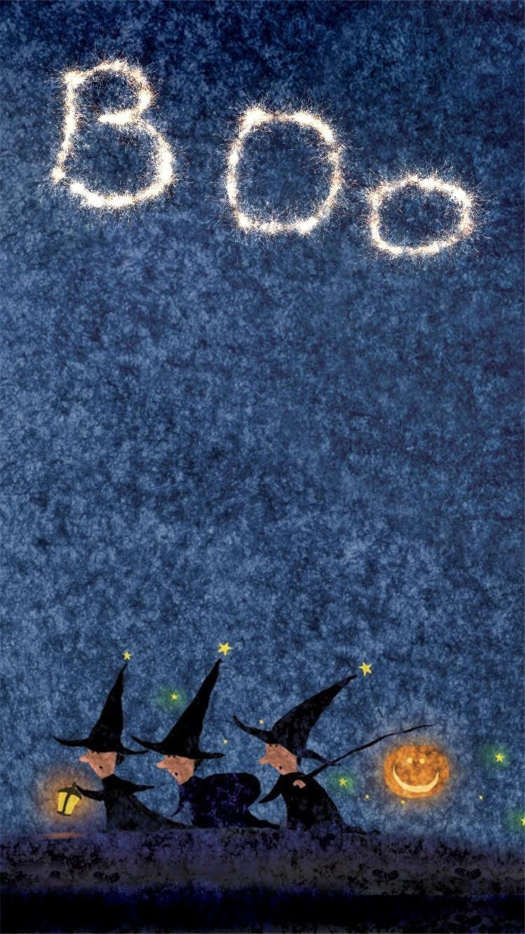 Witchy Iphone Wallpapers