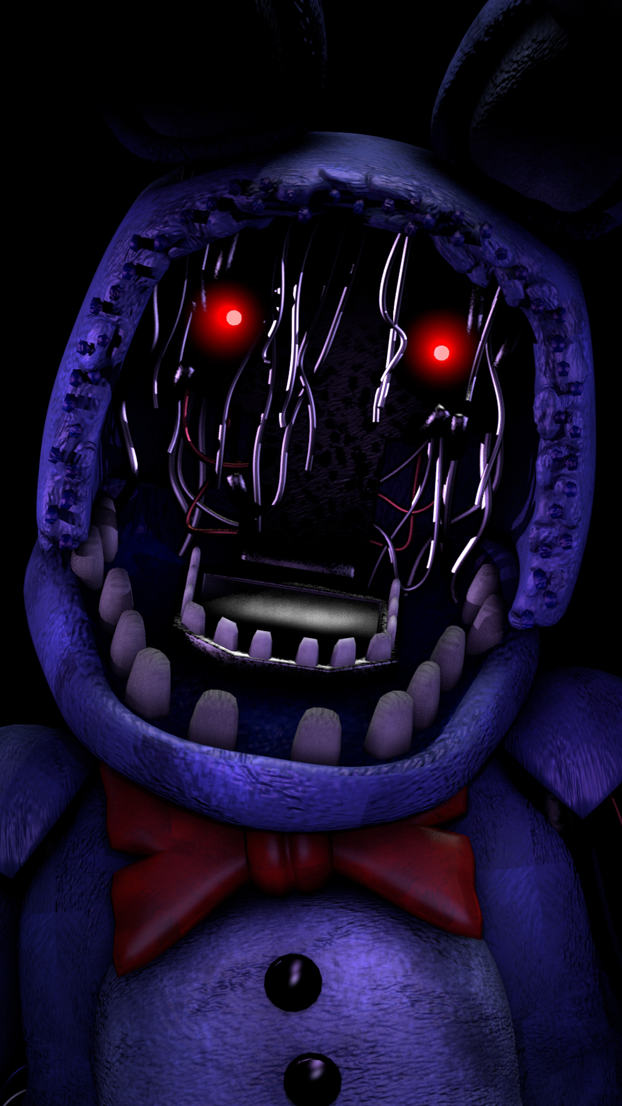 Withered Bonnie Wallpapers