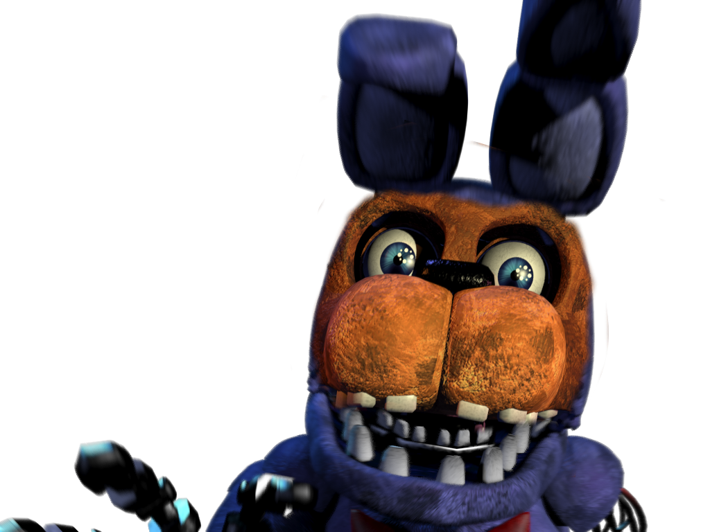 Withered Bonnie Wallpapers