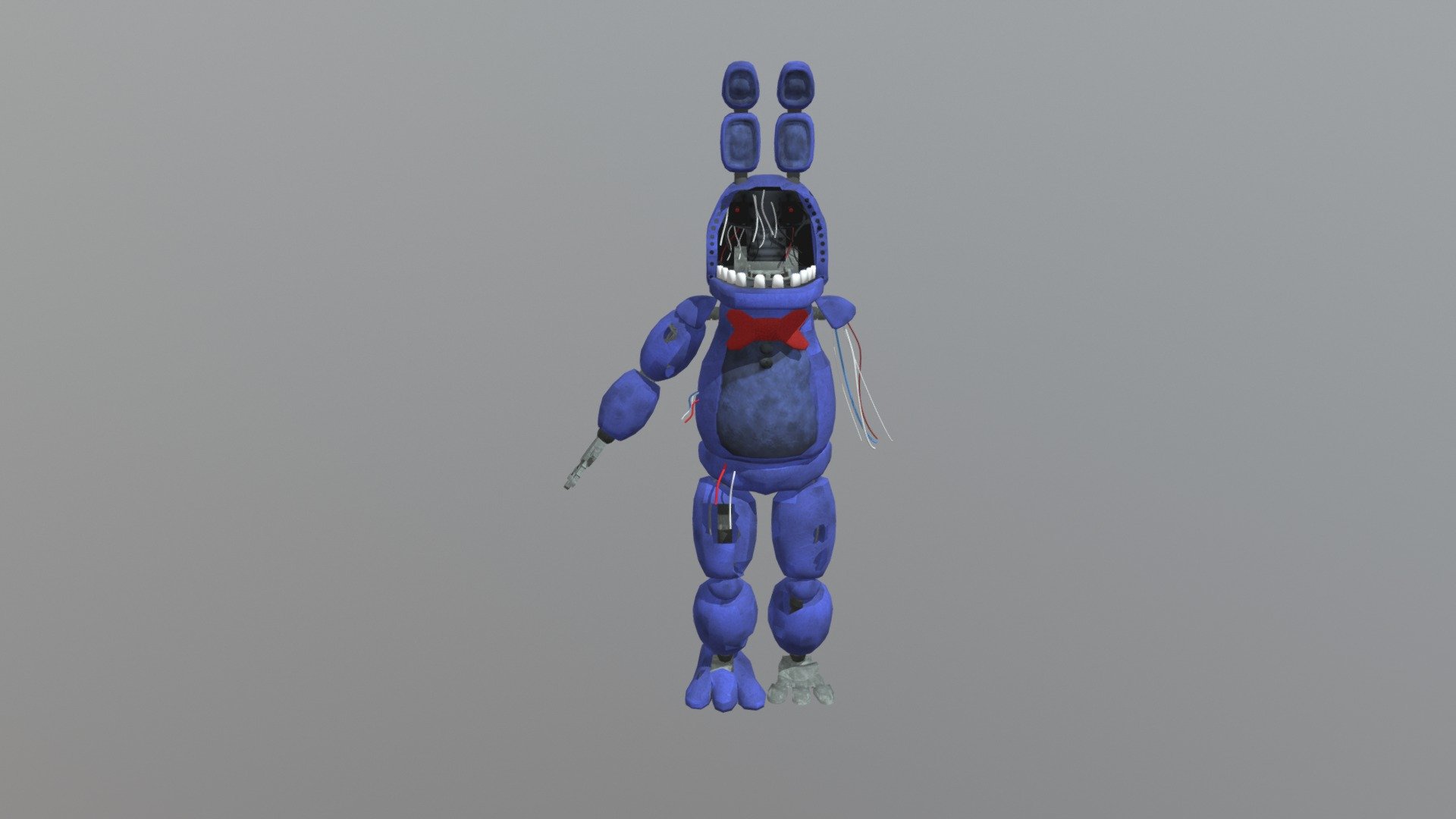 Withered Bonnie Wallpapers