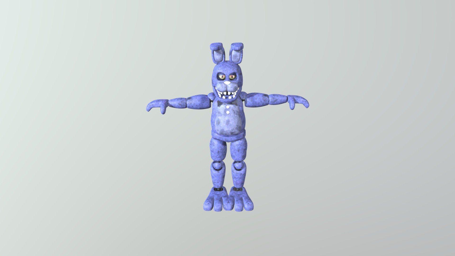 Withered Bonnie Wallpapers