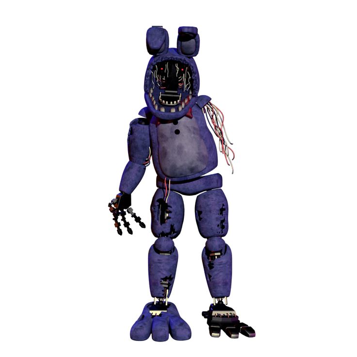 Withered Bonnie Wallpapers