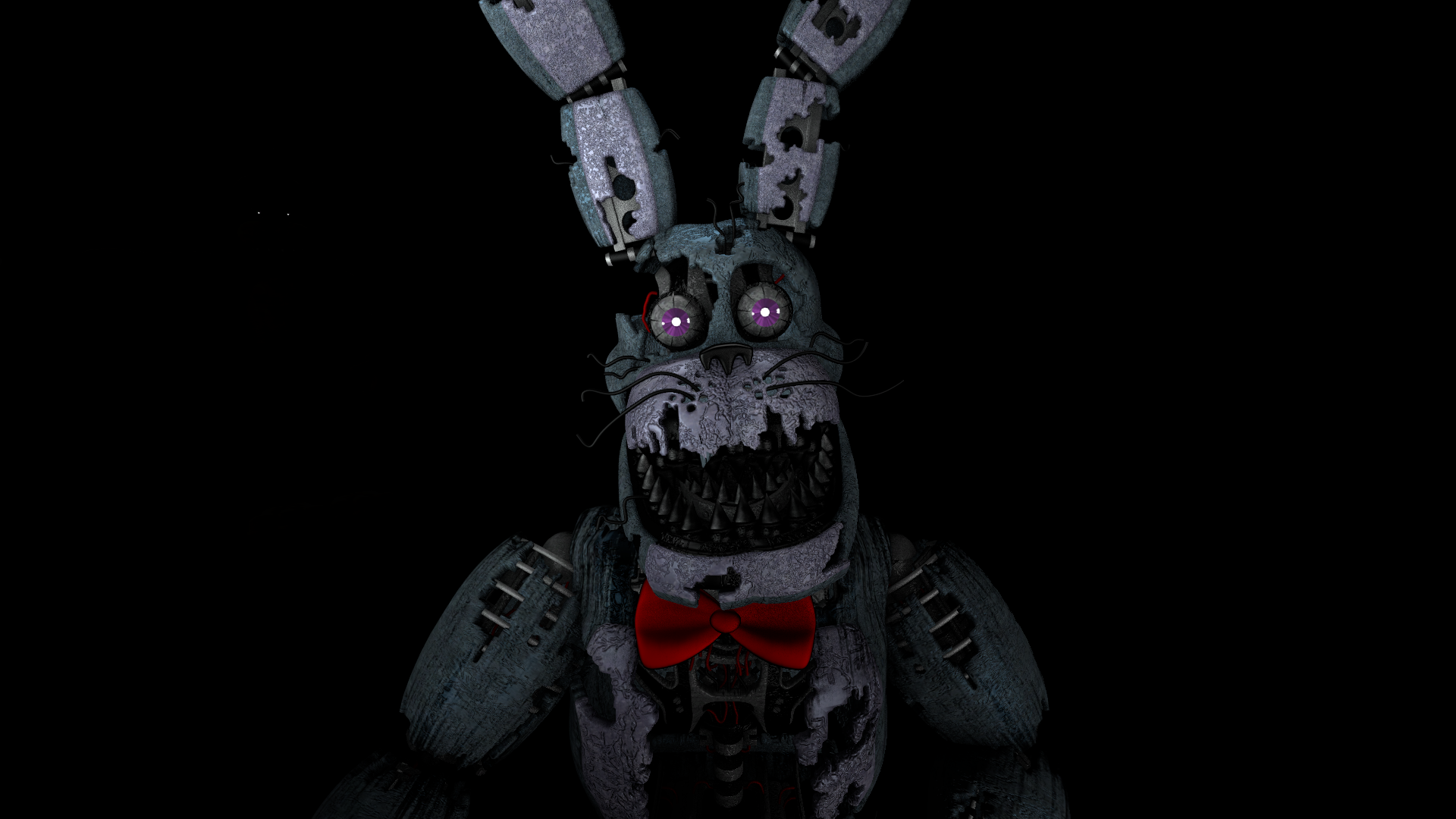 Withered Bonnie Wallpapers