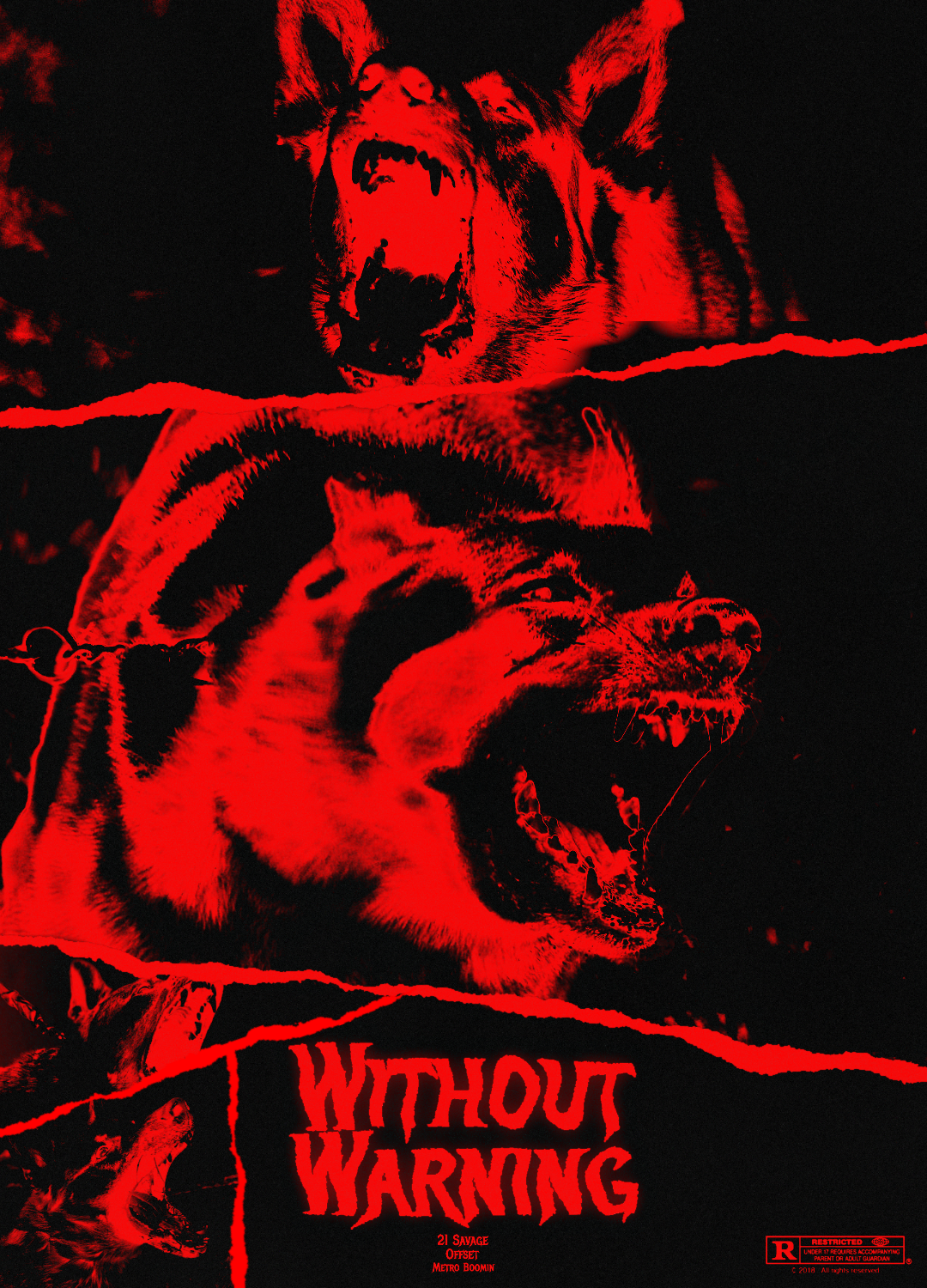 Without Warning Wallpapers