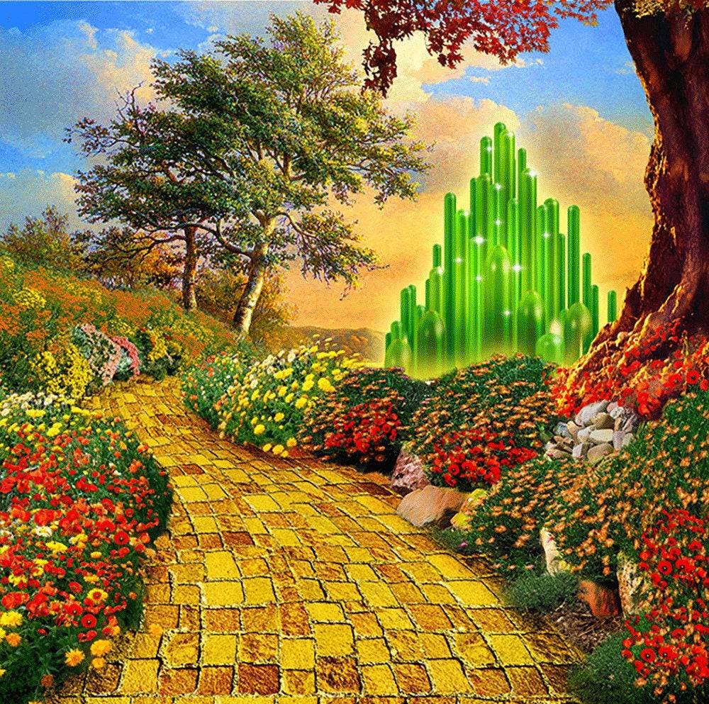 Wizard Of Oz Phone Wallpapers