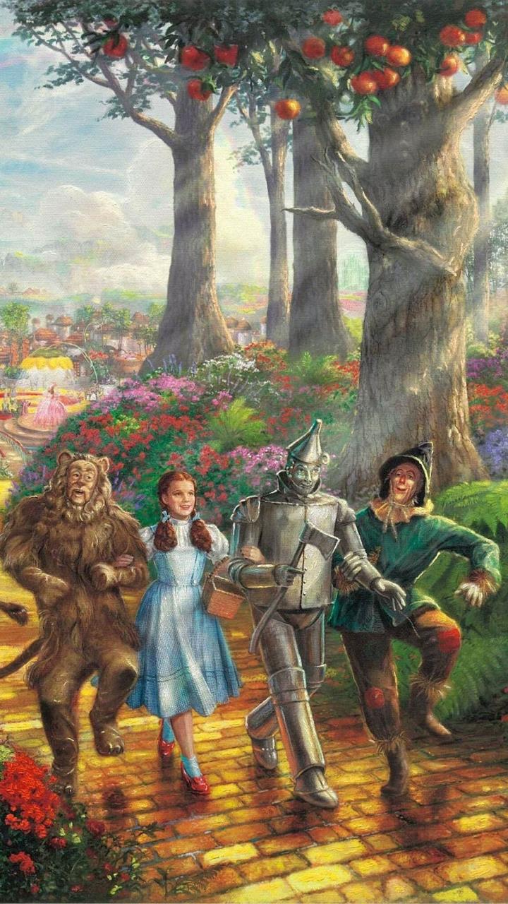 Wizard Of Oz Wallpapers