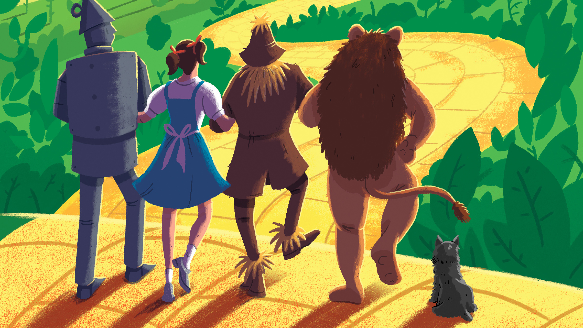 Wizard Of Oz Wallpapers