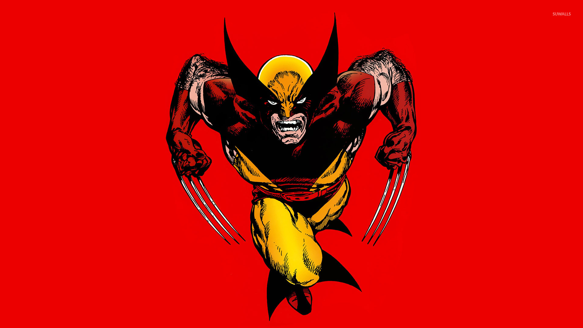 Wolverine Comic Wallpapers