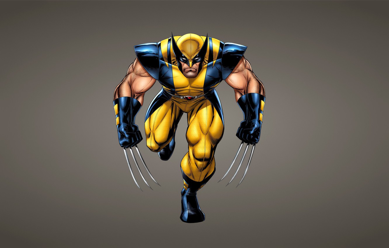 Wolverine Comic Wallpapers