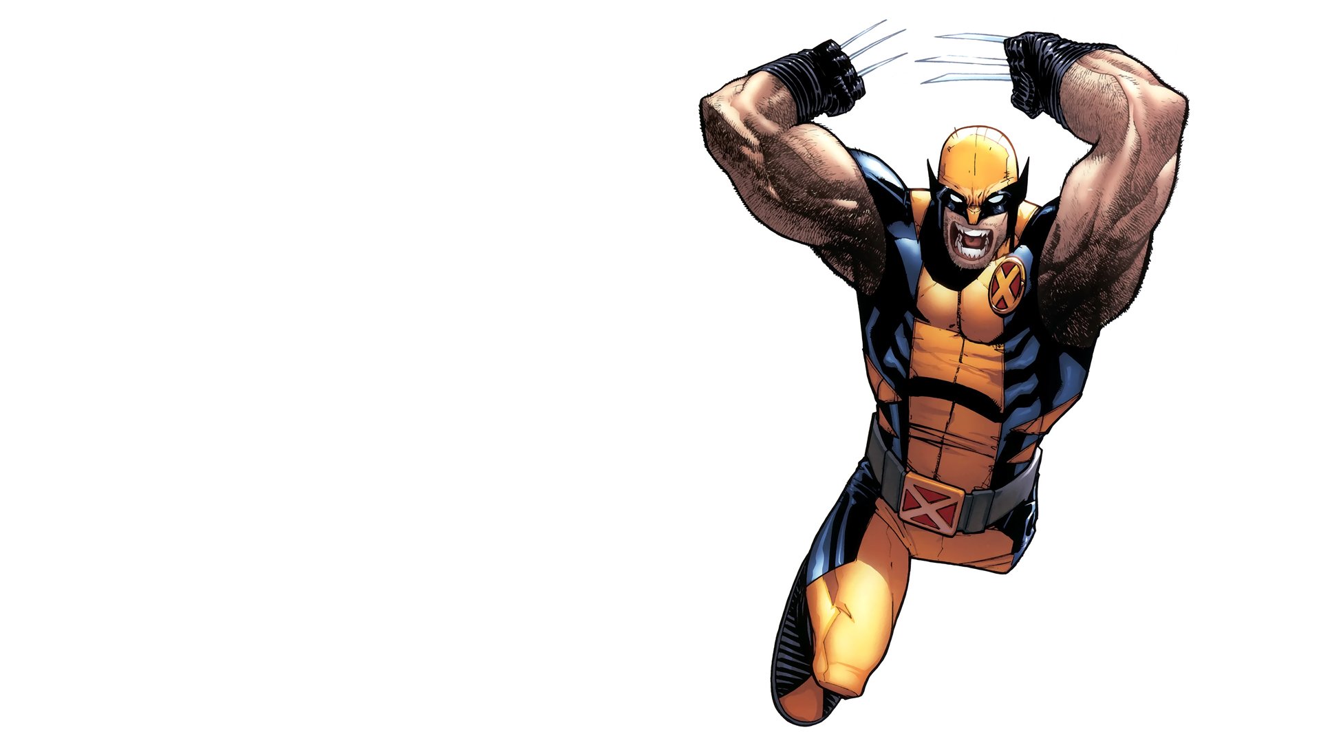 Wolverine Comic Wallpapers