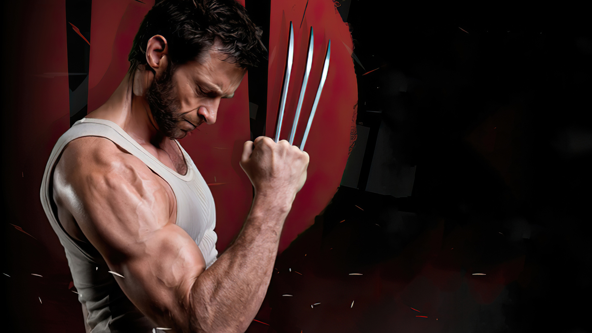 Wolverine Desktop Wallpapers