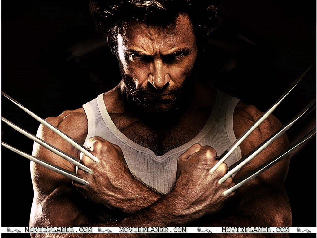 Wolverine Desktop Wallpapers