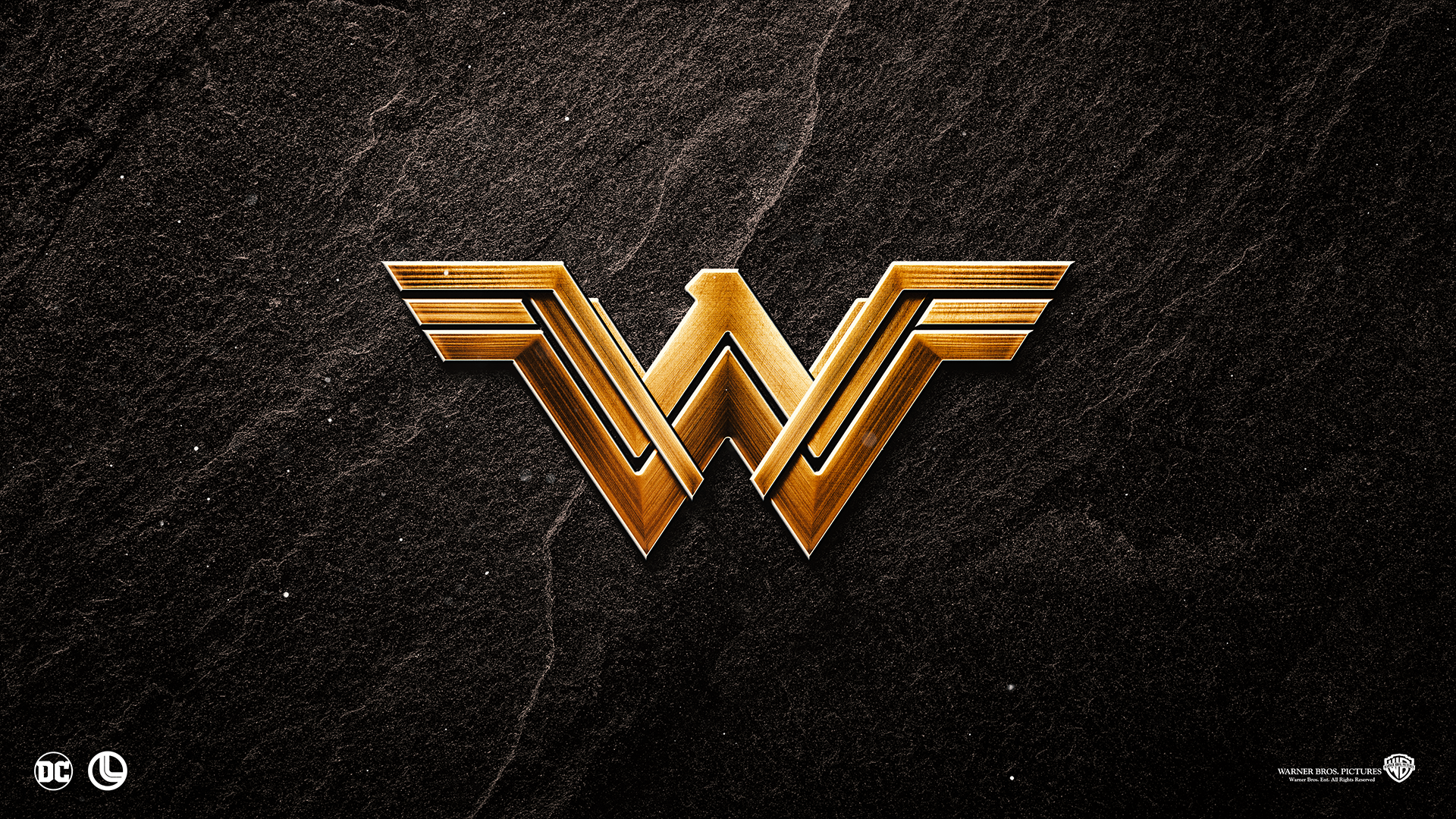 Wonder Woman Symbol Wallpapers