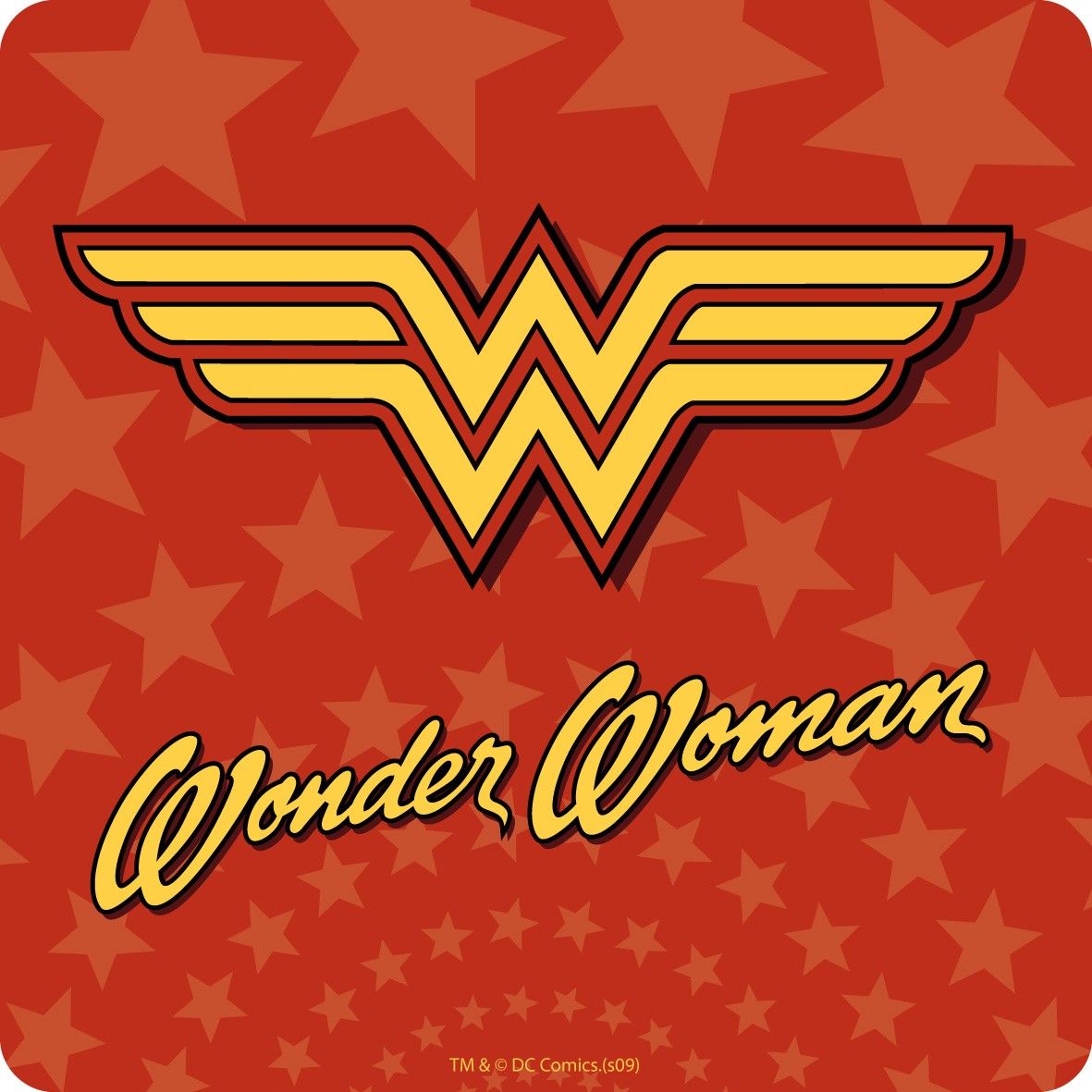 Wonder Woman Symbol Wallpapers