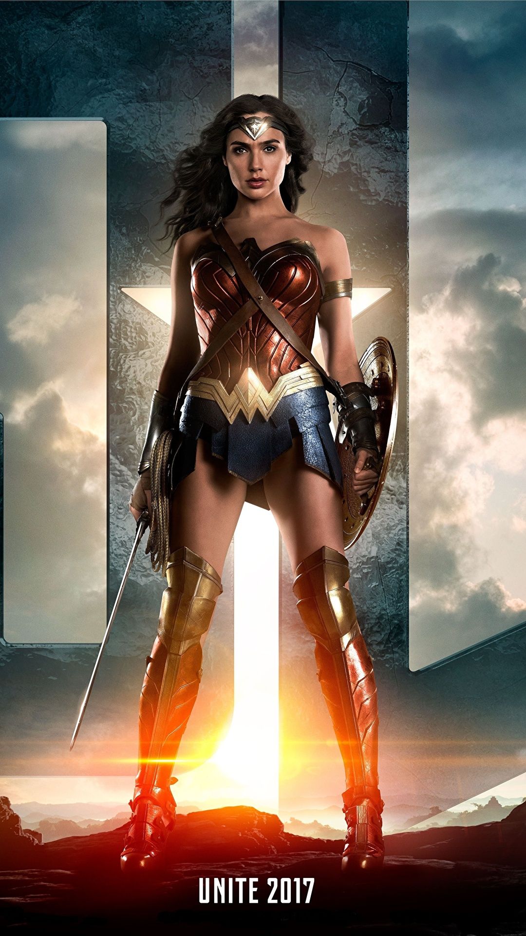 Wonder Woman Android Wallpapers