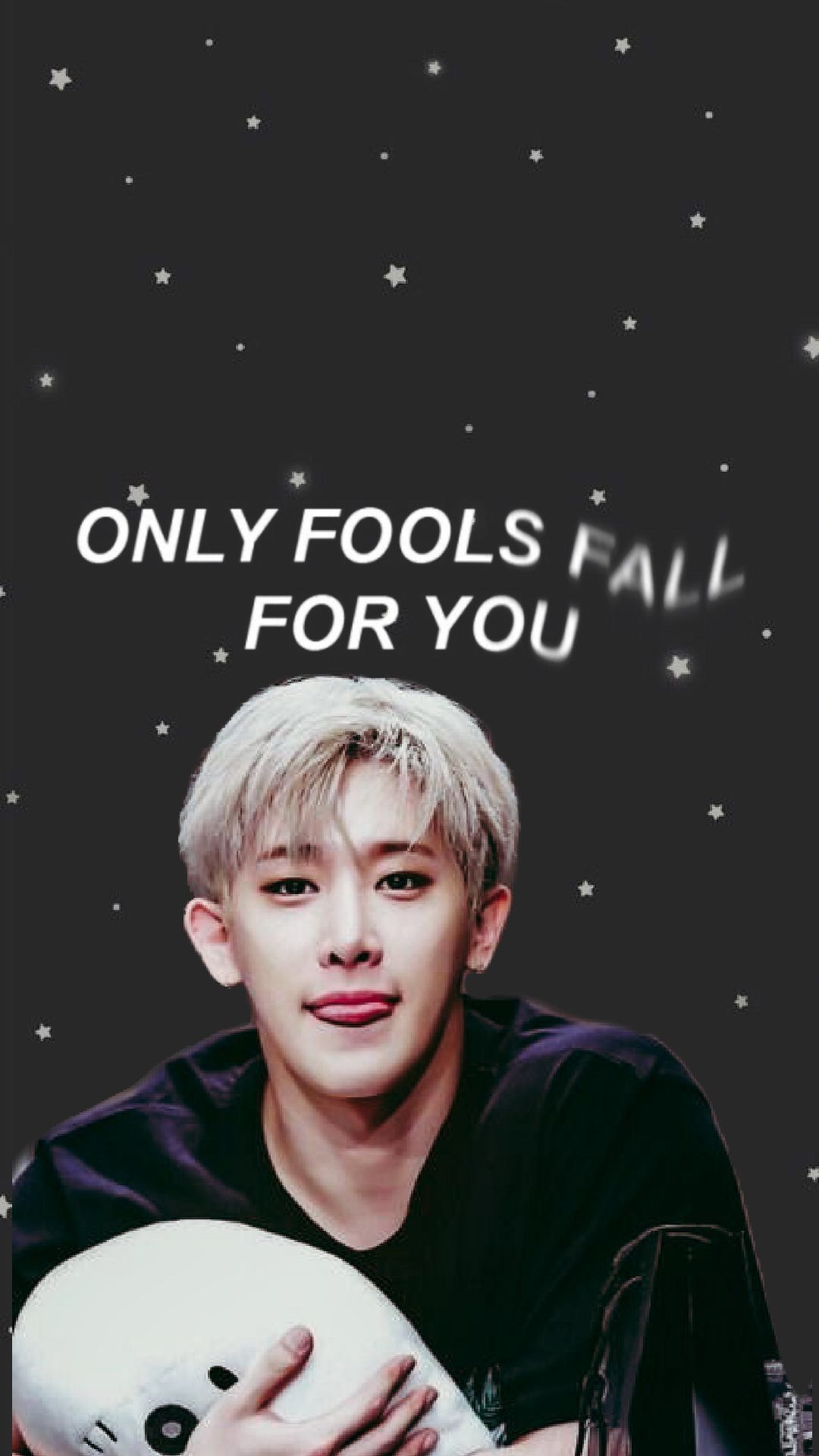 Wonho Wallpapers