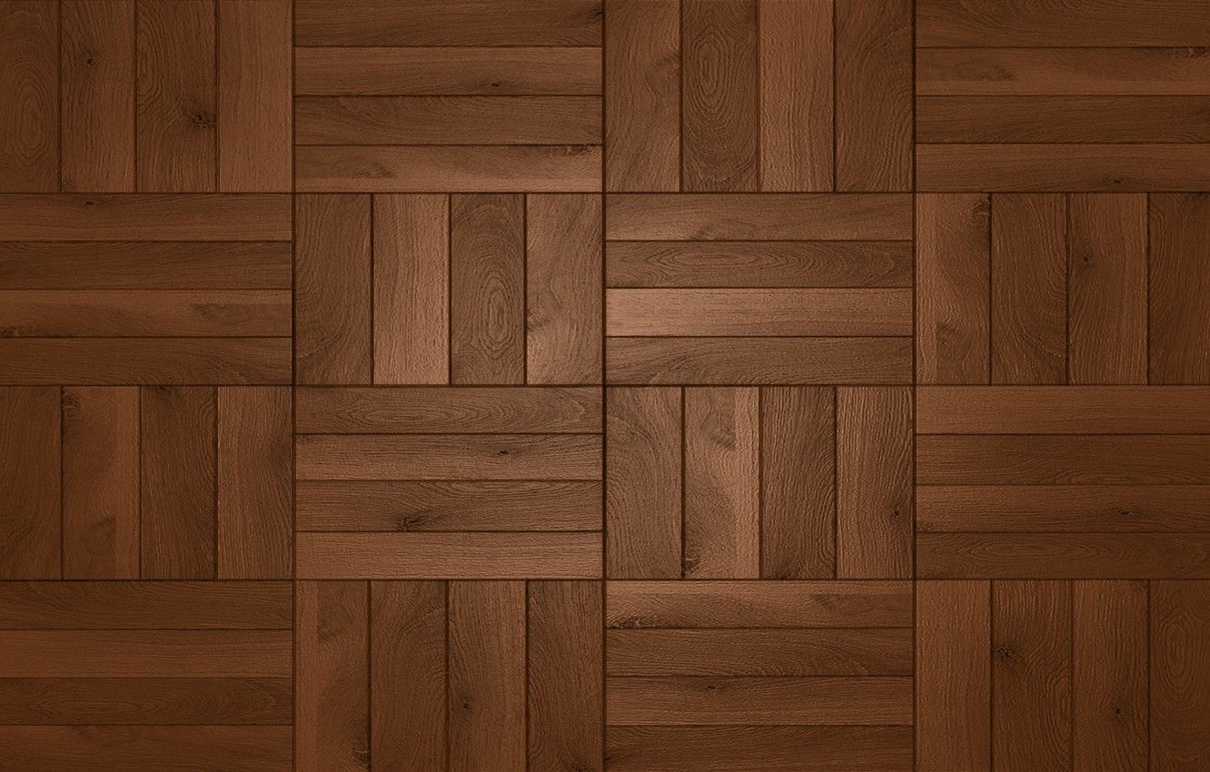 Wood Floor Wallpapers