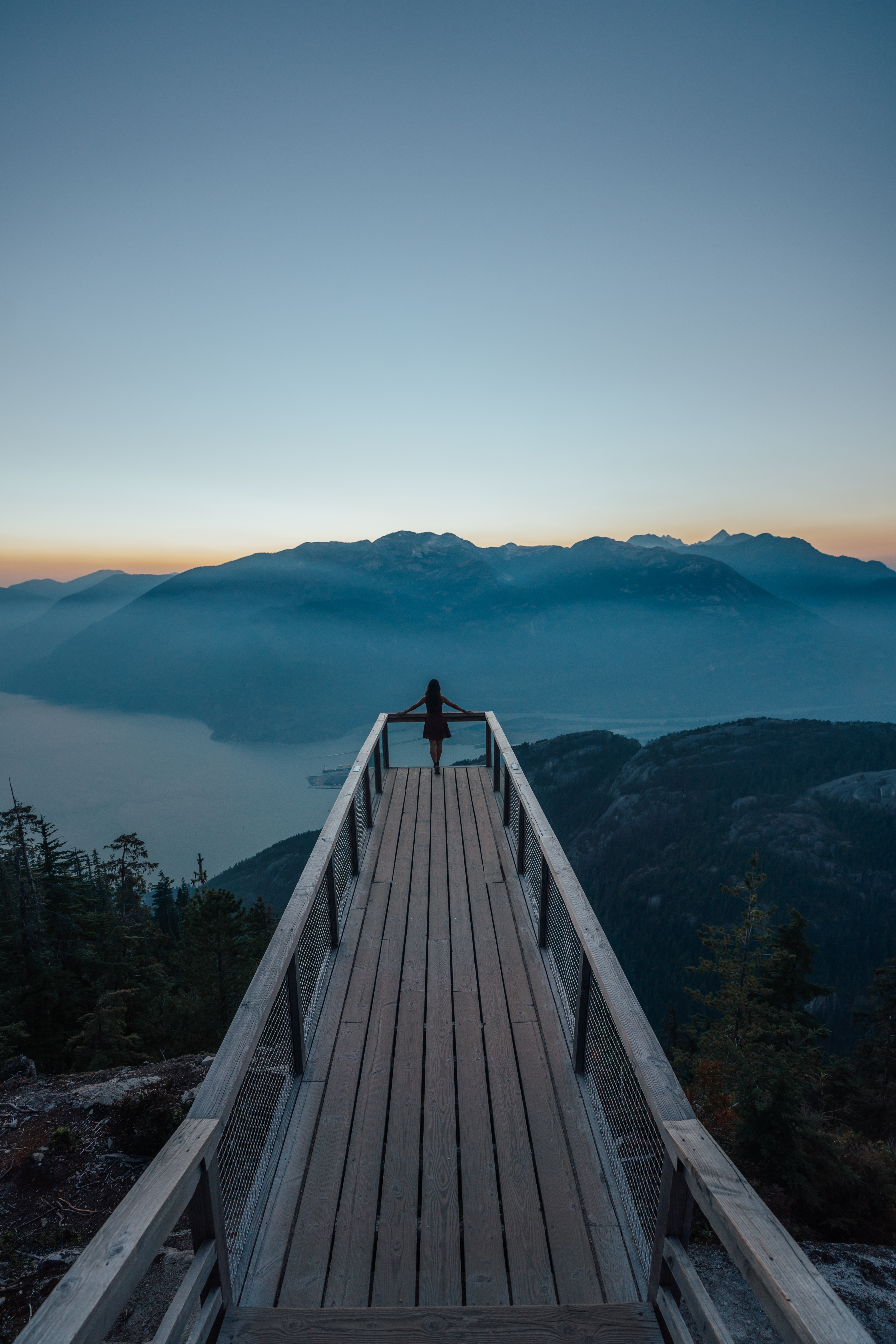 Wooden Bridge Wallpapers